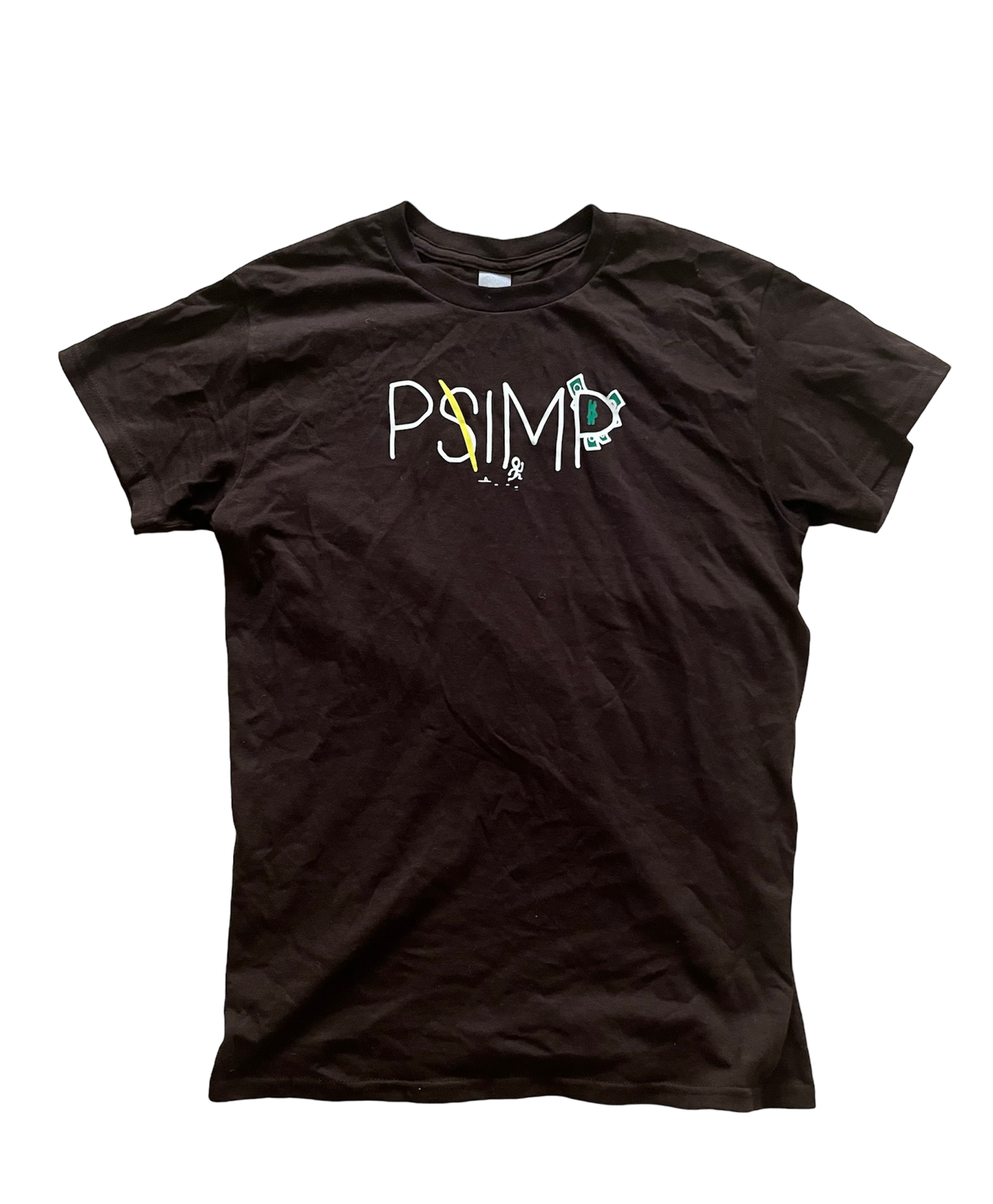 "Pimp Not A Simp" Tee