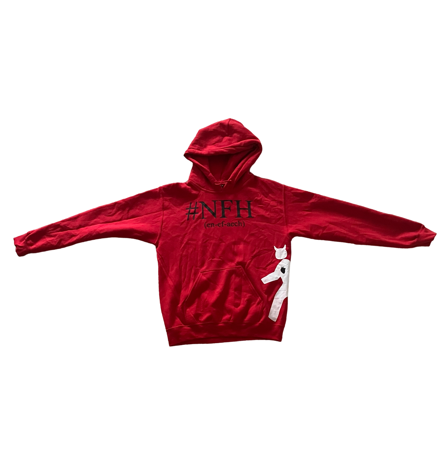 "#NFH" hoodie