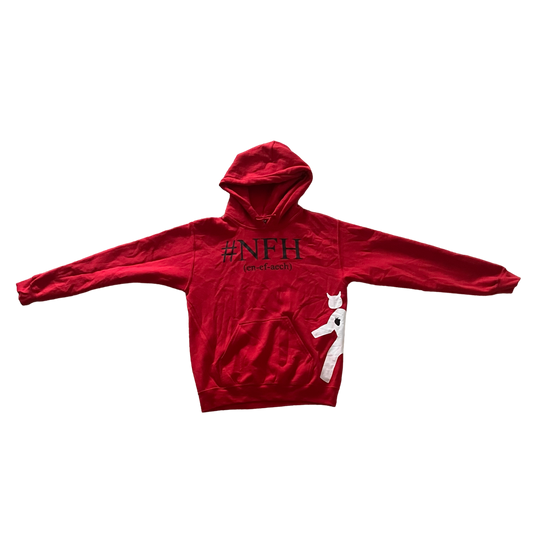 "#NFH" hoodie