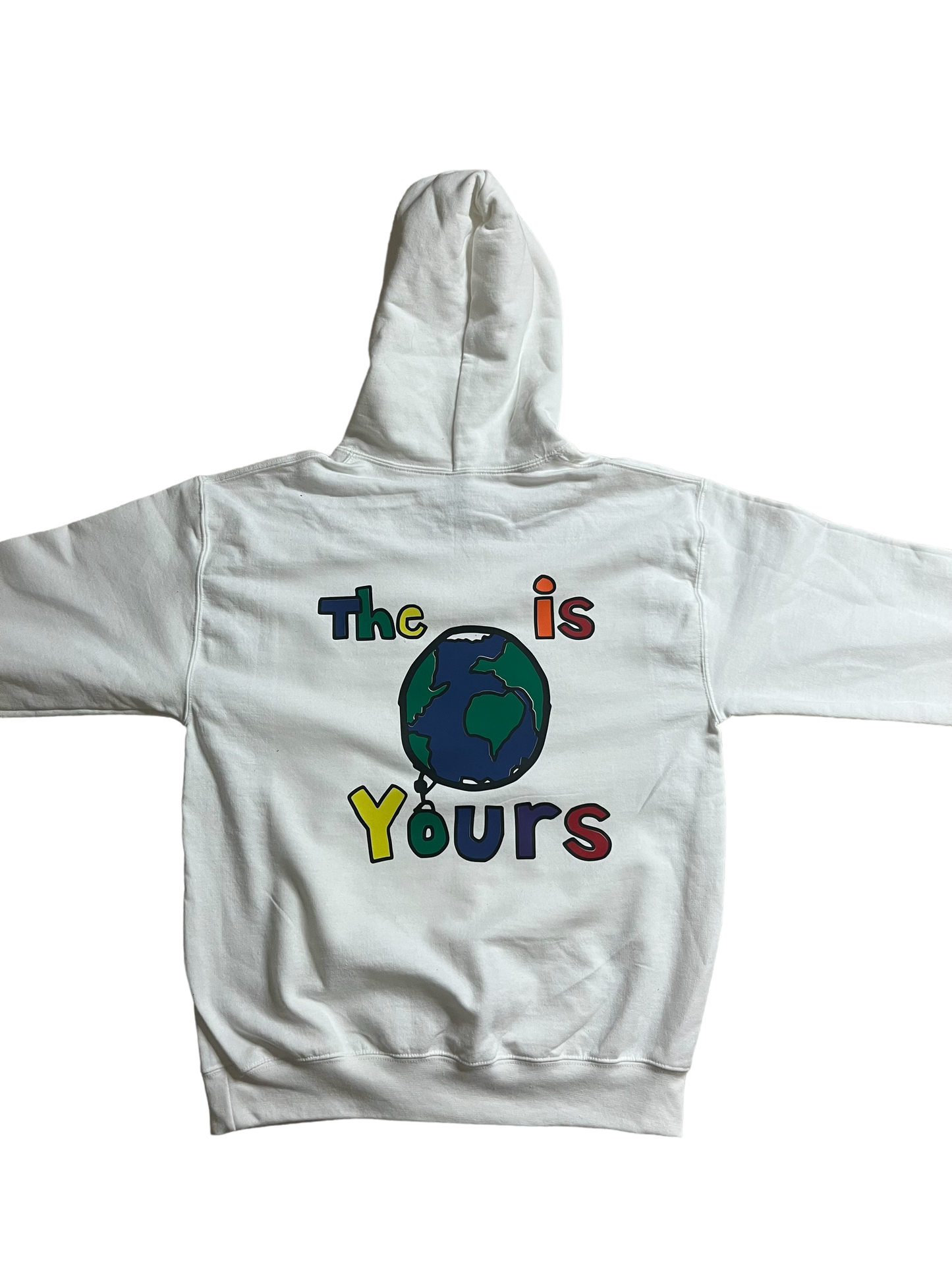 "The World Is Yours" Hoodie