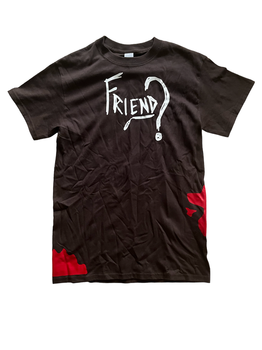 "Friends End" Tee