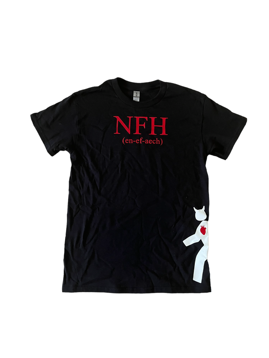 "NFH" Tee