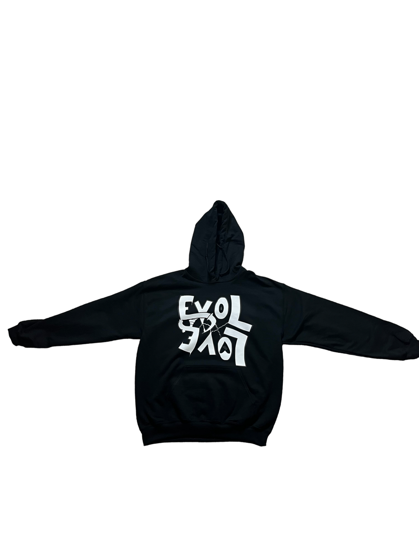 "Evol Love" Hoodie